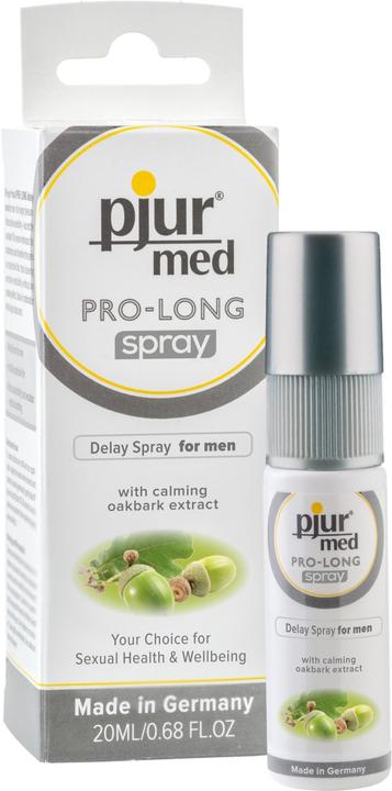 Produktbild Pjur Pro-Long Spray (20 ml)