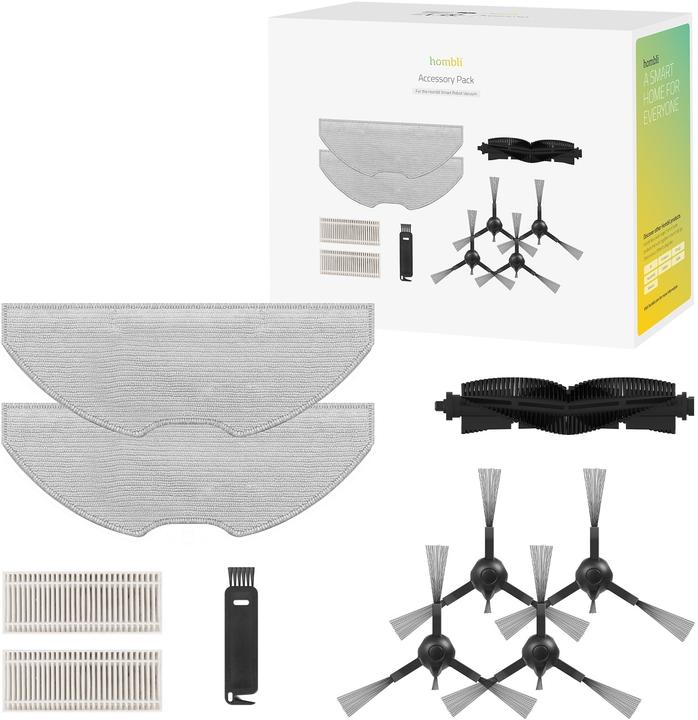 Produktbild Hombli Smart Robot Vacuum Accessory kit