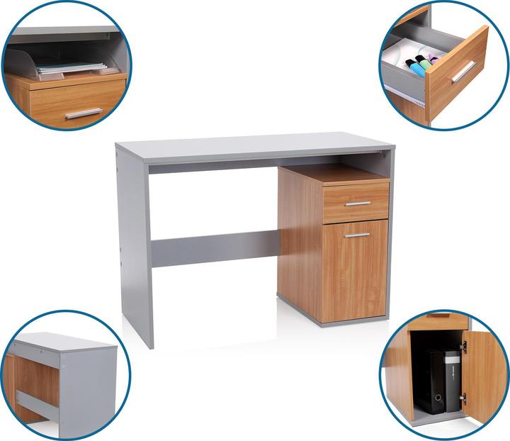 Produktbild Hjh Office Basix (75 x 105 x 50 cm)