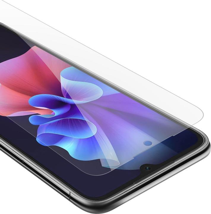 Actual product image Cadorabo Tempered Glass Tempered (1 pcs., Blackview A55 Pro)