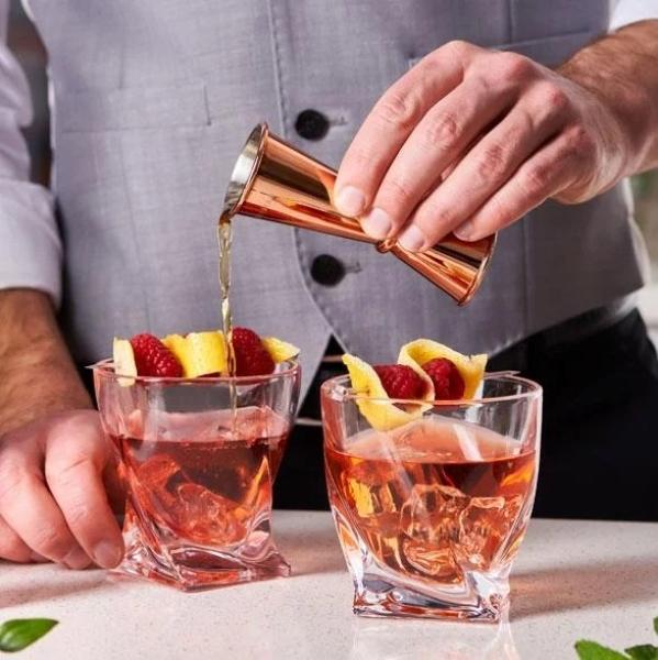 Image du produit Uberstar Barmass Jigger Rose Gold (Jigger)