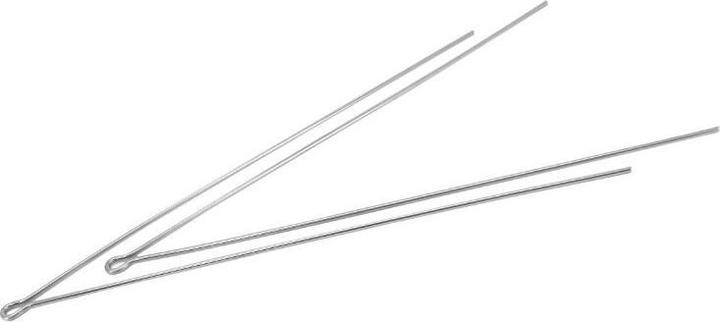 Stronglight Gestänge für Schutzbleche aus Edelstahl in V-Form (Schutzblech hinten)