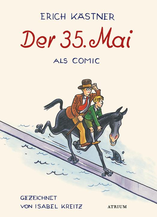 Produktbild Der 35. Mai (Deutsch, Kästner Erich, 2018)