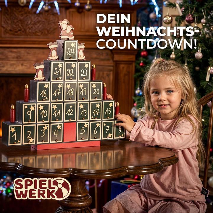 Produktbild Spielwerk Pyramide