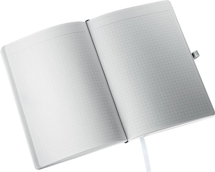 Actual product image Leitz Notebook Style (A5, Checked, Soft cover)