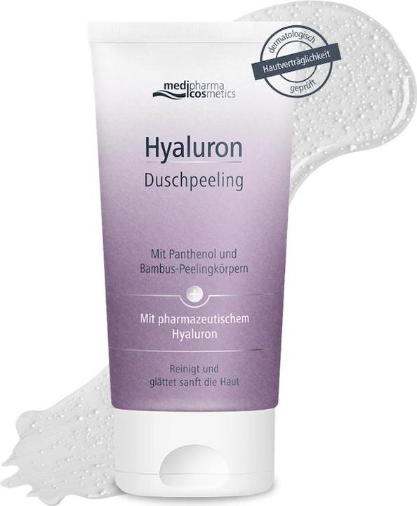 Dr. Theiss Hyaluron Shower Scrub (150 ml)