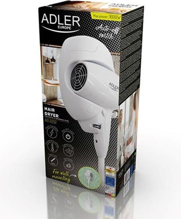 Produktbild Adler AD-2252 (1600 W)