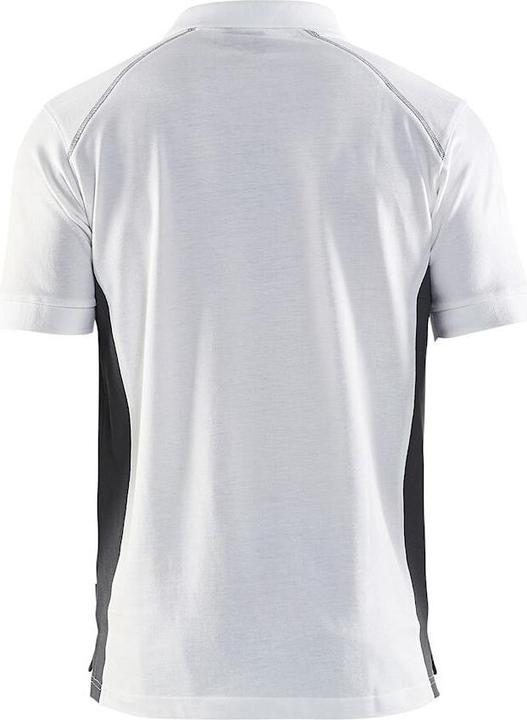 Produktbild Blakläder Piqué-Poloshirt (L)