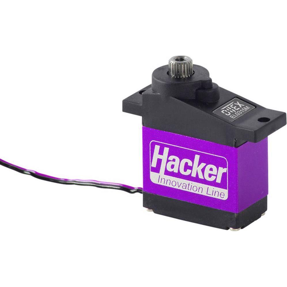 Thumbnail - Hacker Micro Servo DITEX EL03M