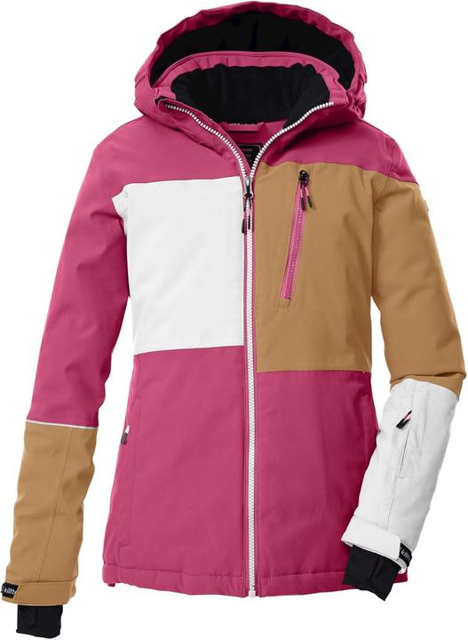 Immagine prodotto Killtec Giacca da Sci per Ragazze con Cappuccio e Gonna Neve (140)