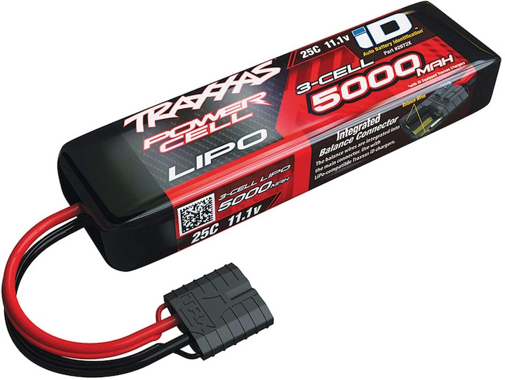 Immagine prodotto Traxxas Batteria (11.10 V, 5000 mAh)