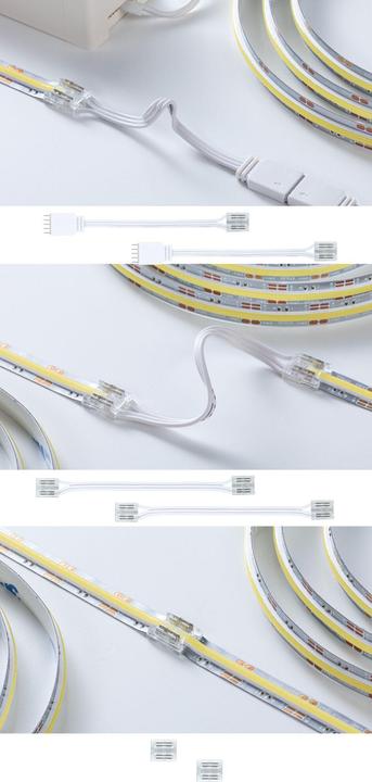 Image du produit Paulmann MaxLED Full-Line COB Connector Set