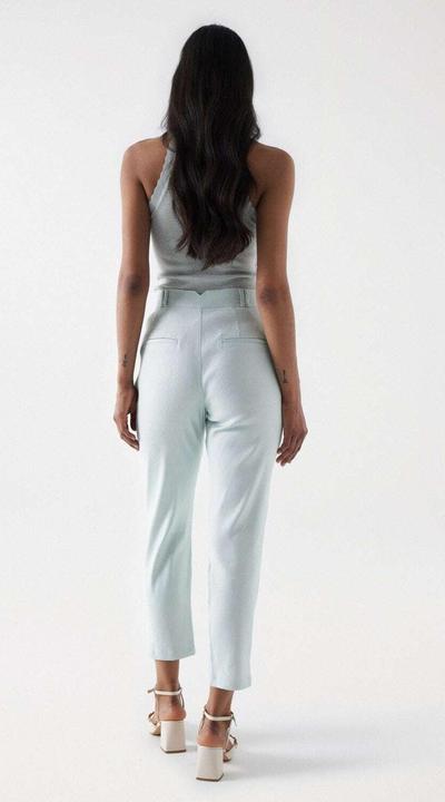 Produktbild Salsa Jeans Hosen Linen Chino (28)