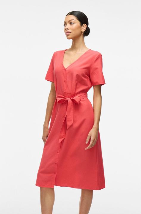 Immagine prodotto Vila Kurzärmeliges Midikleid (40)