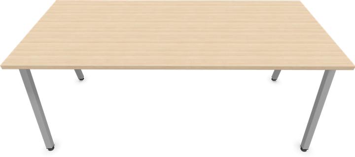 Produktbild Narbutas Nova A Schreibtisch (180 x 80 x 74 cm)