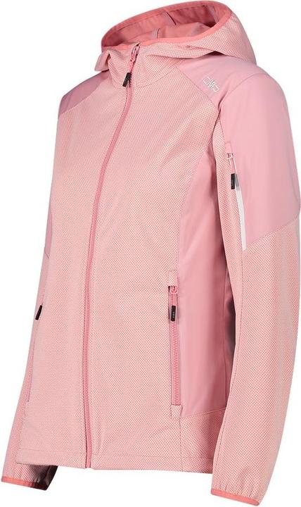 Immagine prodotto CMP Campagnolo Giacca Softshell con cappuccio e zip (XL)