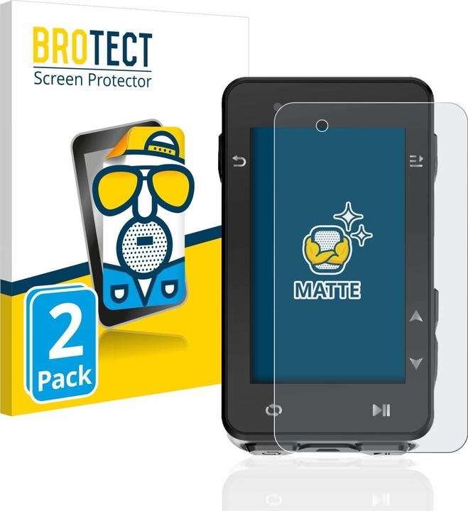 Actual product image BROTECT Anti-glare screen protector matt