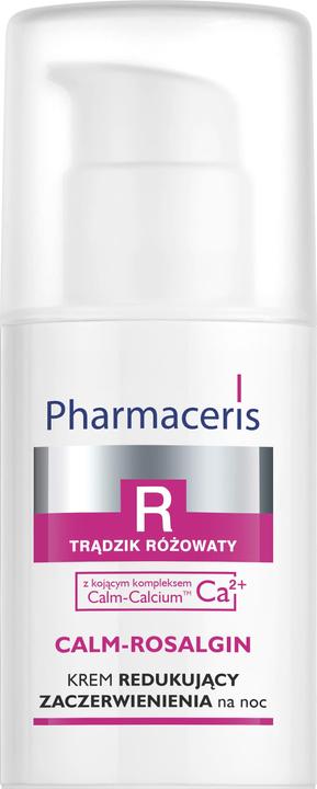 Immagine prodotto Pharmaceris R Calm-Rosalgin Cream Redding per 30 ml notte (30 ml, Crema notte)