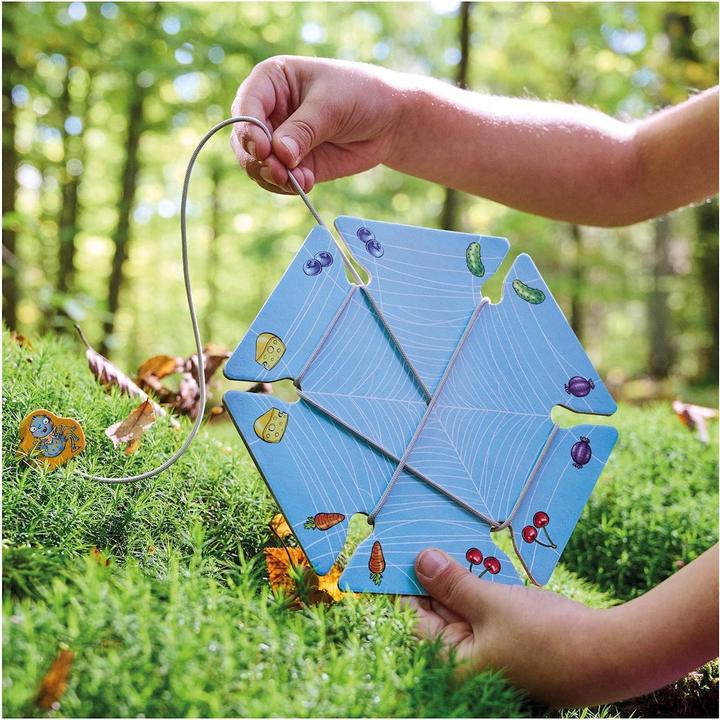 Produktbild Haba Walli Wickelspinne (Deutsch, 2 - 4 Spieler)