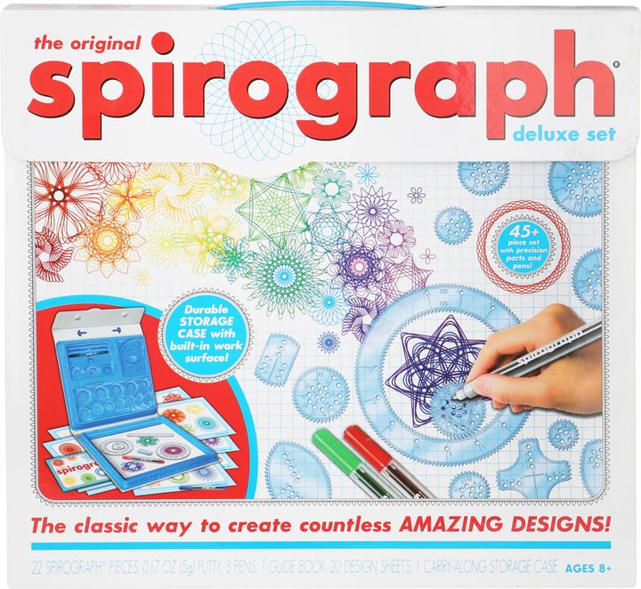 Image du produit Martinex Spirographe de luxe