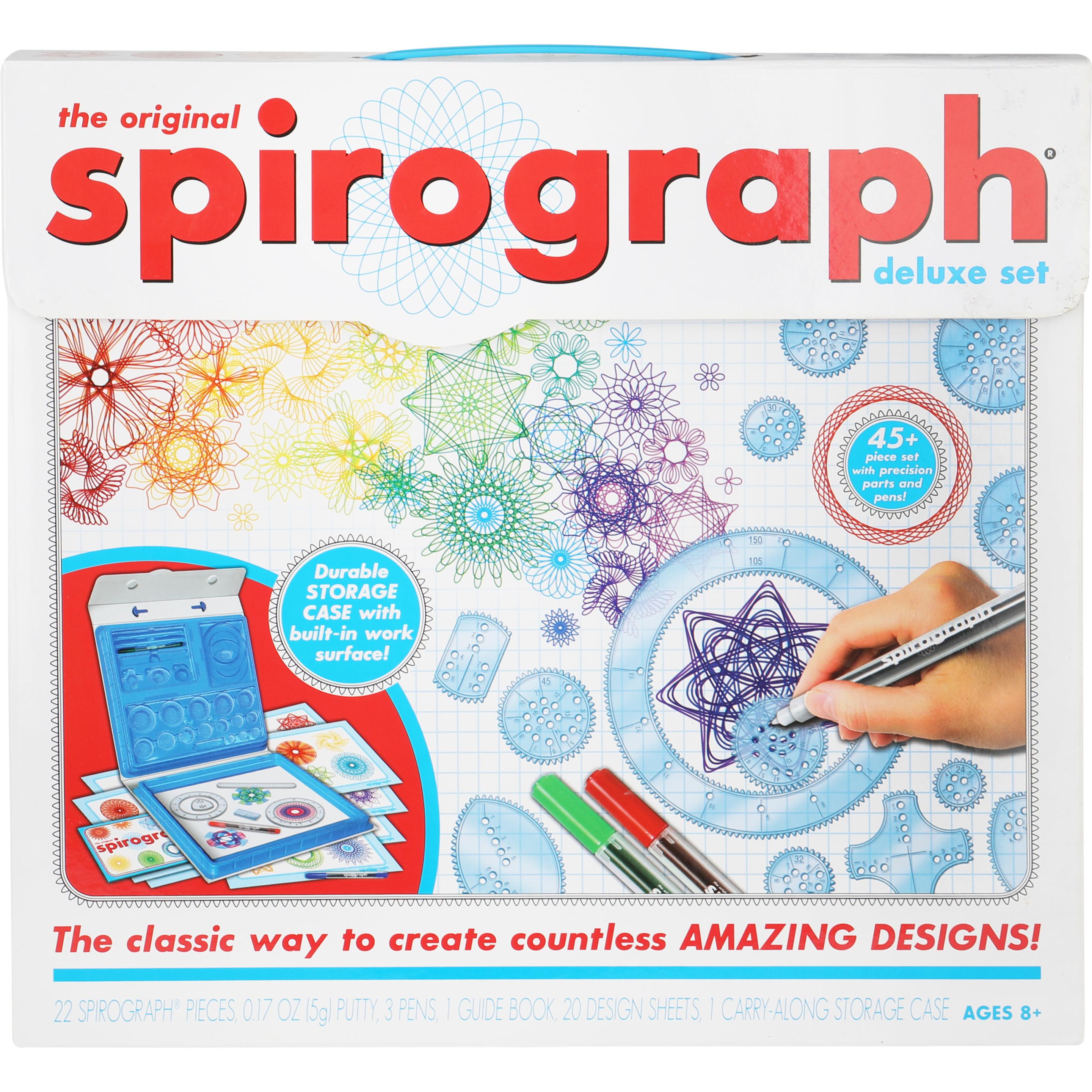 Martinex Spirografo Deluxe