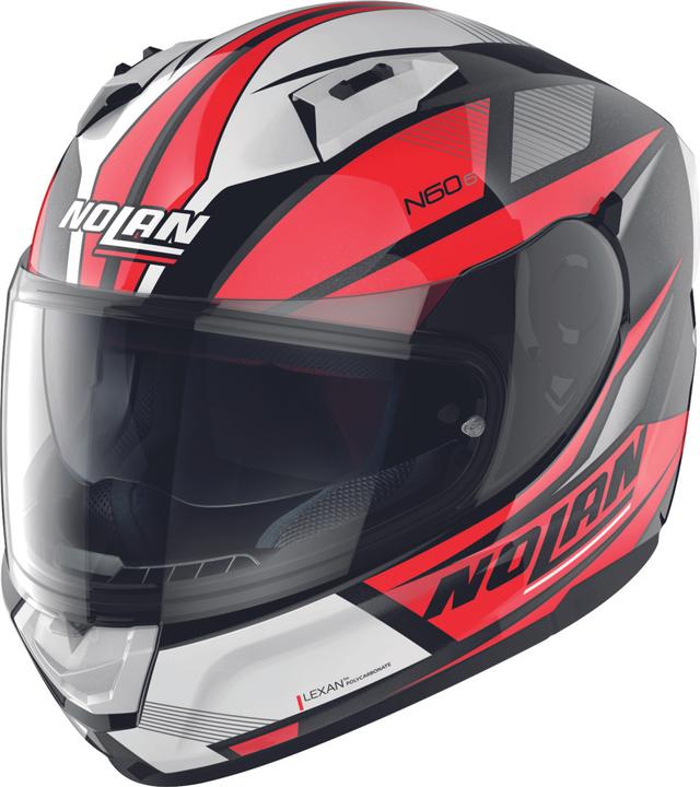 Actual product image Nolan N60-6 Downshift #36 full face helmet (59 - 60 cm, L)