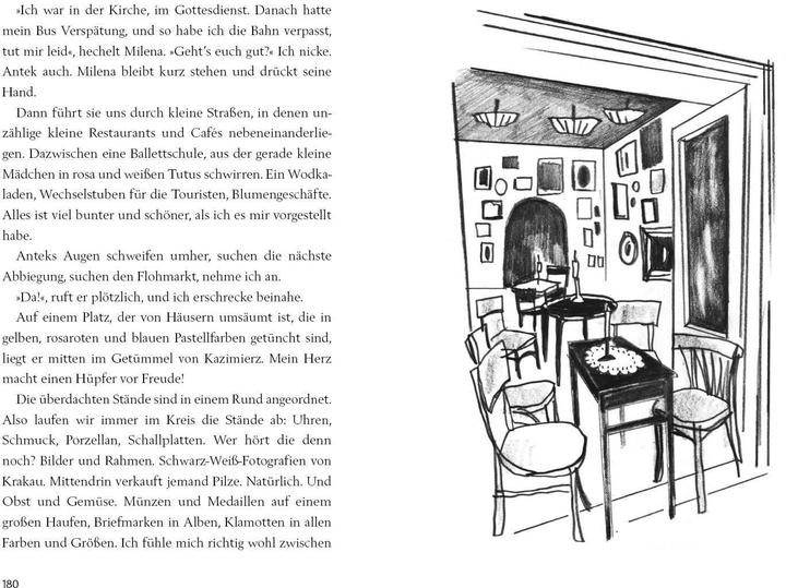 Produktbild Nebenan ist doch weit weg (Deutsch, Antje Bones, Michael Szyszka, 2025)