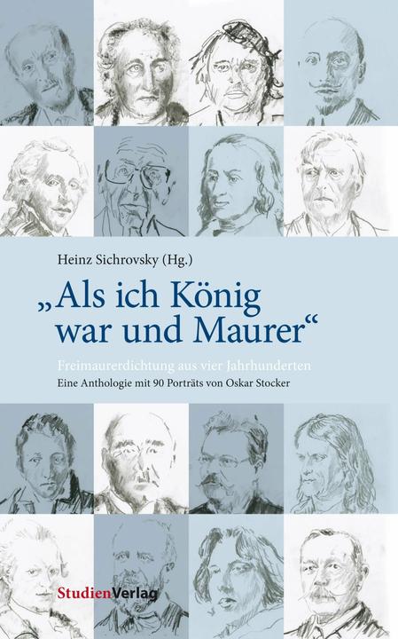 Produktbild Als ich König war und Maurer (Deutsch, Heinz Sichrovsky, 2017)