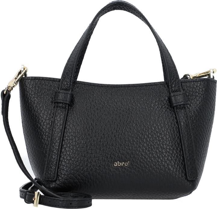 Immagine prodotto Abro Cosmo Mini Bag Handtasche Leder 15.5 cm