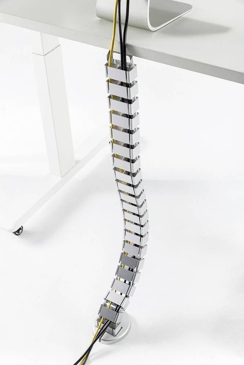 Produktbild myWall Flexible Kabelführung (Kabelschlauch, 128.50 cm)