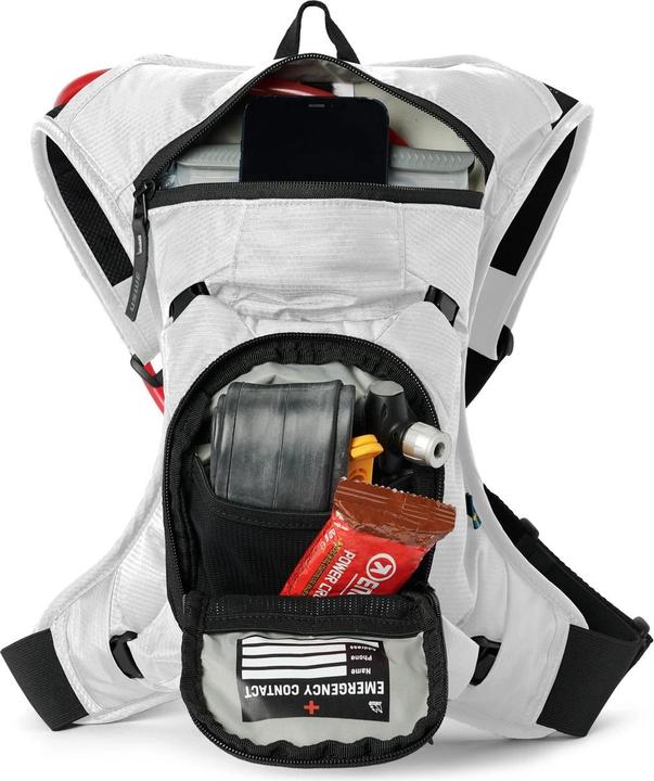 Actual product image Uswe Rucksack MTB Hydro Hydration Pack 3 Liters (3 l)