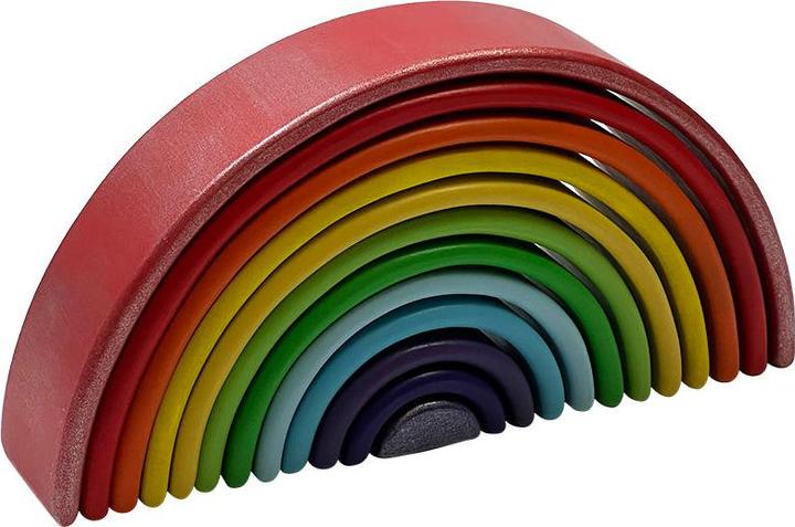 Produktbild AVWoodSy Waldorf Regenbogen Solid Wood Regenbogen