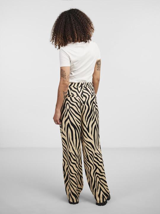 Image du produit Pieces PCZEBRANE Pantalon en satin