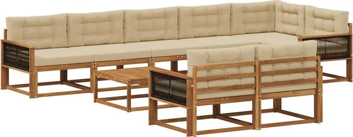 Immagine prodotto vidaXL Outdoor-Sofa