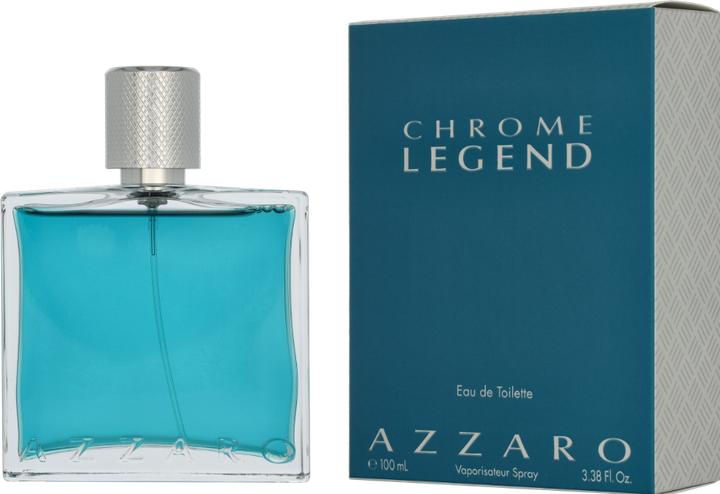 Produktbild Azzaro Chrome Legend (Eau de Toilette, 100 ml)