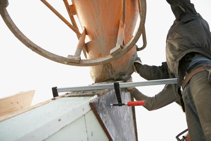 Produktbild Bessey Temperguss-Schraubknecht TGK 1 (1500 mm)