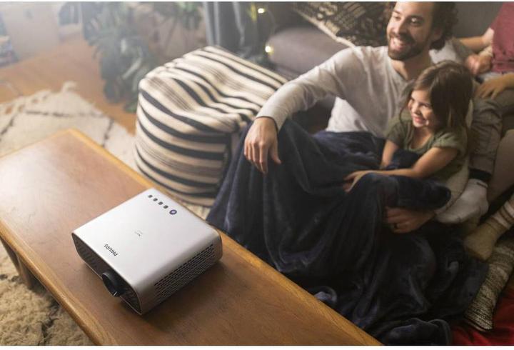 Actual product image Philips NeoPix Ultra 2TV (Full HD, 200 lm, 0.31:1)