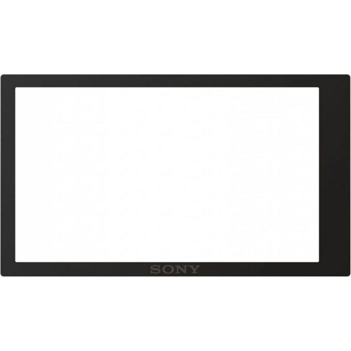 Sony Pck-Lm17 (Displayschutz, ILCE-6000), Kameraschutz, Schwarz