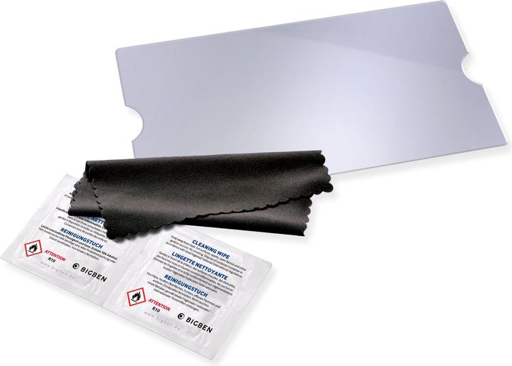 Produktbild Bigben Tempered Glass Screen Protector PS Portal Remote-Player