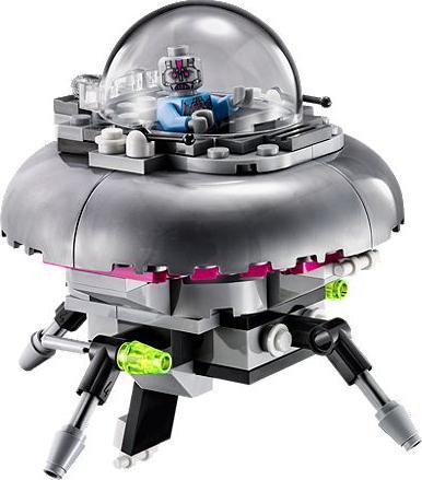 Immagine prodotto LEGO Teenage Mutant Ninja T-Rawket: Attacco dall'alto (79120)