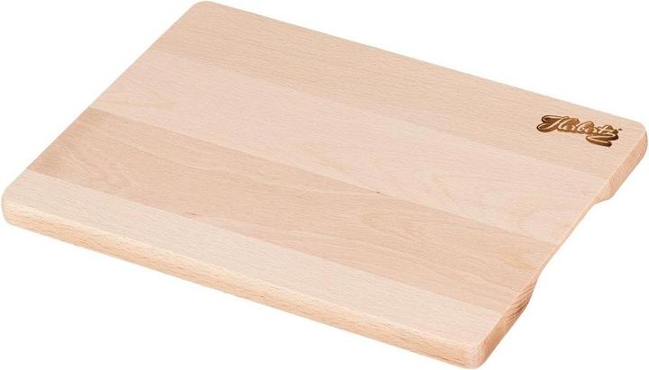 Produktbild Herbertz Buchenholzbrett 270x210x15mm