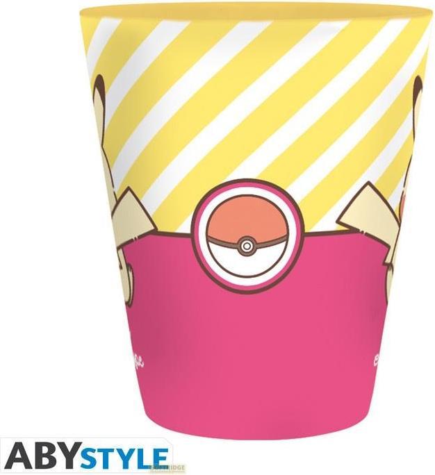 Produktbild ABYstyle Pokemon - Pikachu (250 ml, 1x)