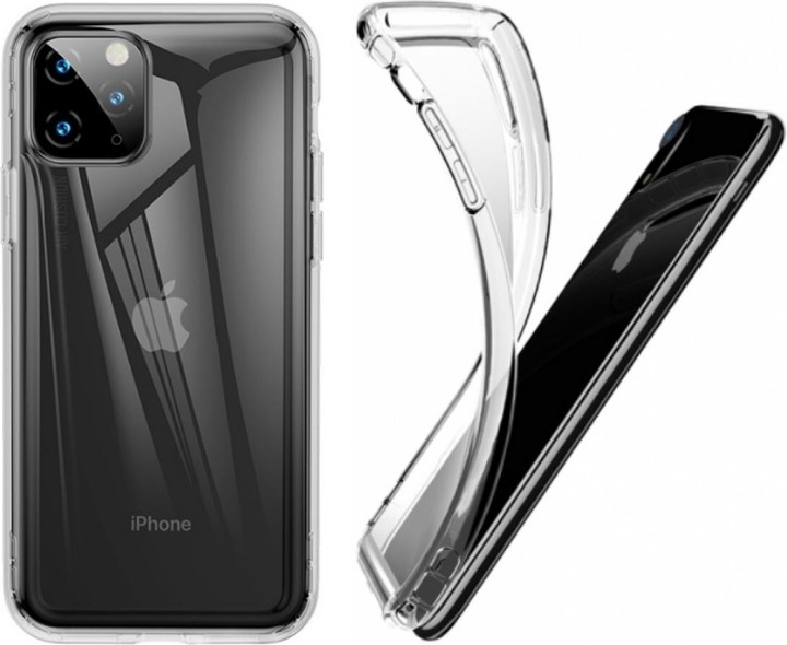 Actual product image Baseus Safety Airbags Series Backcover Cover (Apple iPhone 11 Pro)