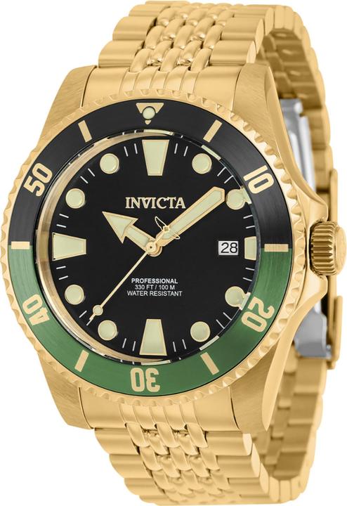 Produktbild Invicta Pro Diver - 39763 (Analoguhr, 44 mm)