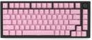 Actual product image Glorious GMMK ABS Doubleshot V2 UK Base Kit - pink