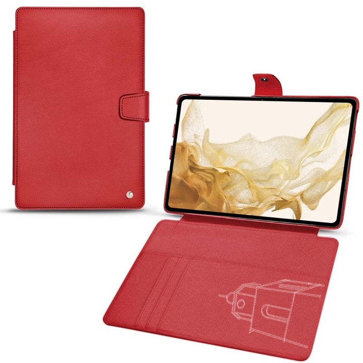 Rouge troupelenc ( Pantone #AB191A )