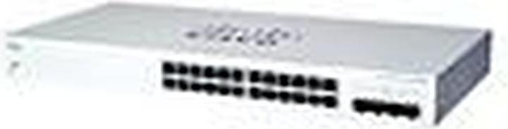 Actual product image Cisco Switch CBS220-24T-4X 28 port (28 ports)