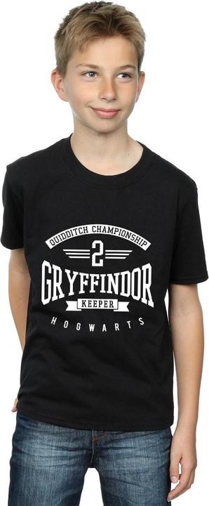 Produktbild Gryffindor Keeper TShirt Jungen (152, 158)