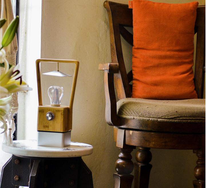 Actual product image Wild Land Bamboo Latern