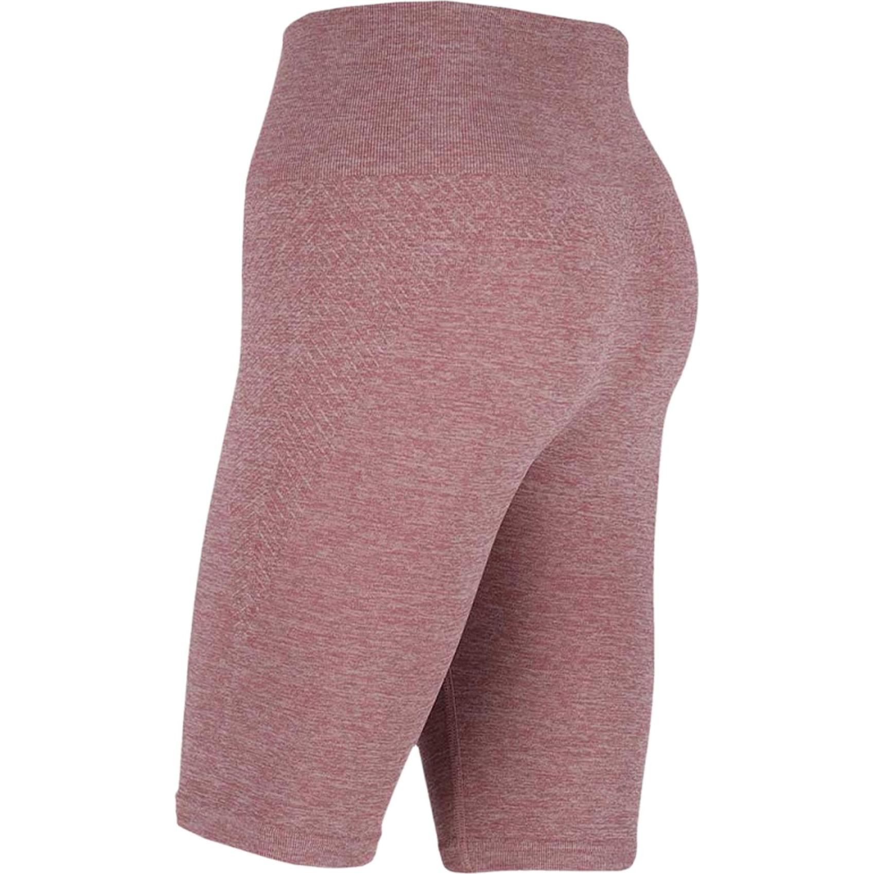 Thumbnail - Black Snake, Damen, Shorts, High Waist, Pink, (M)